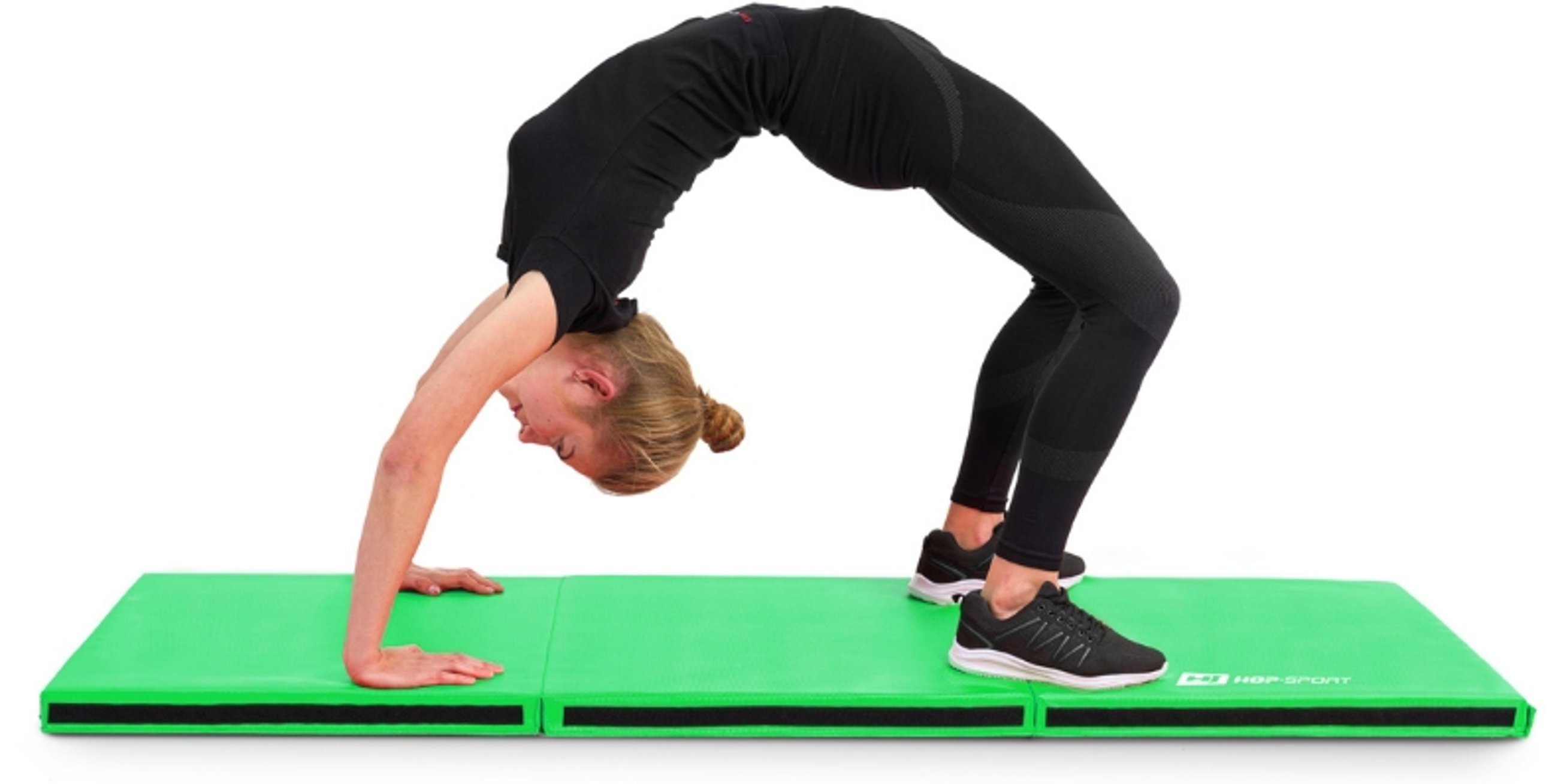 Gymnastická žíněnka - pro která cvičení je nezbytná?