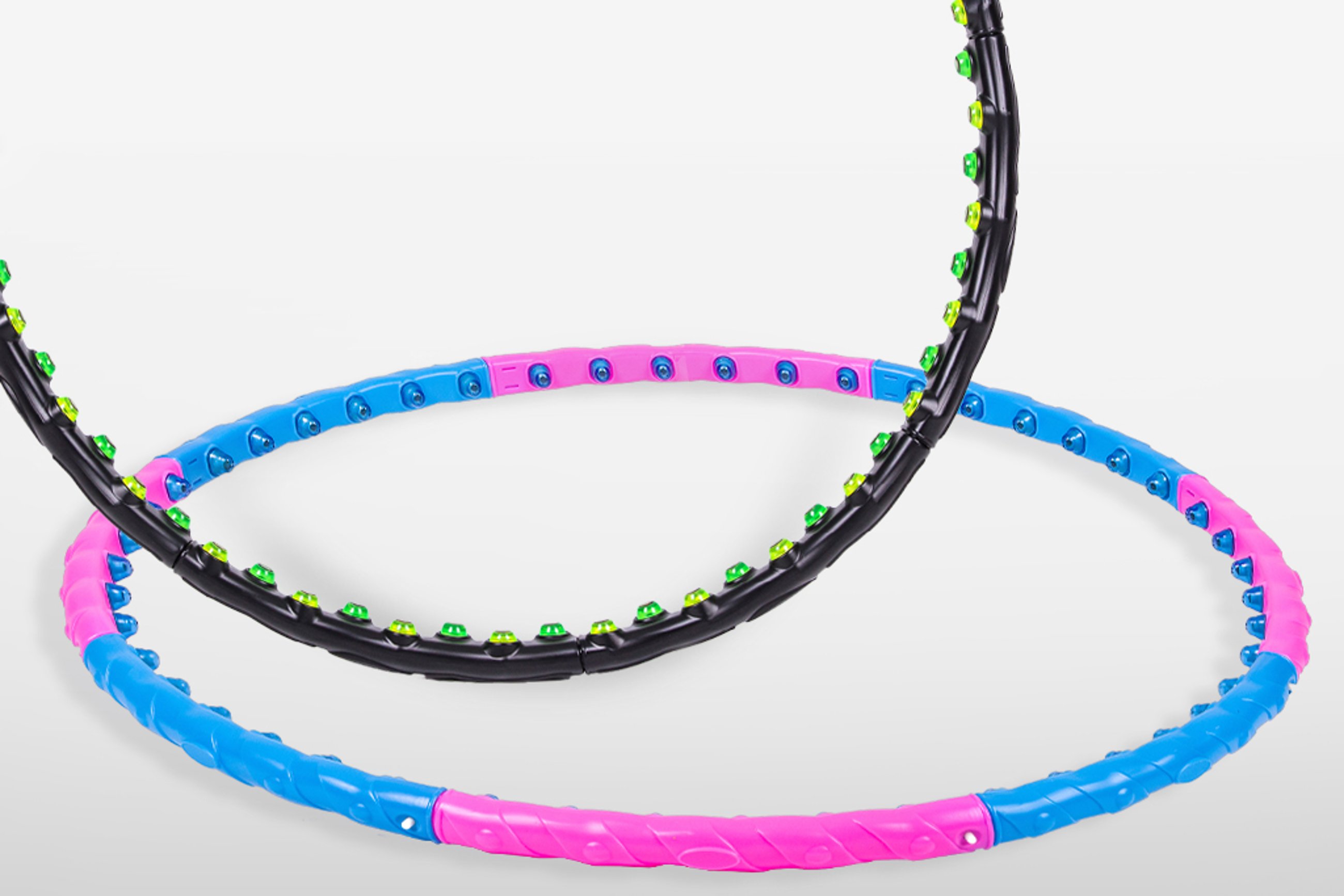 Jak cvičit s hula hoop?