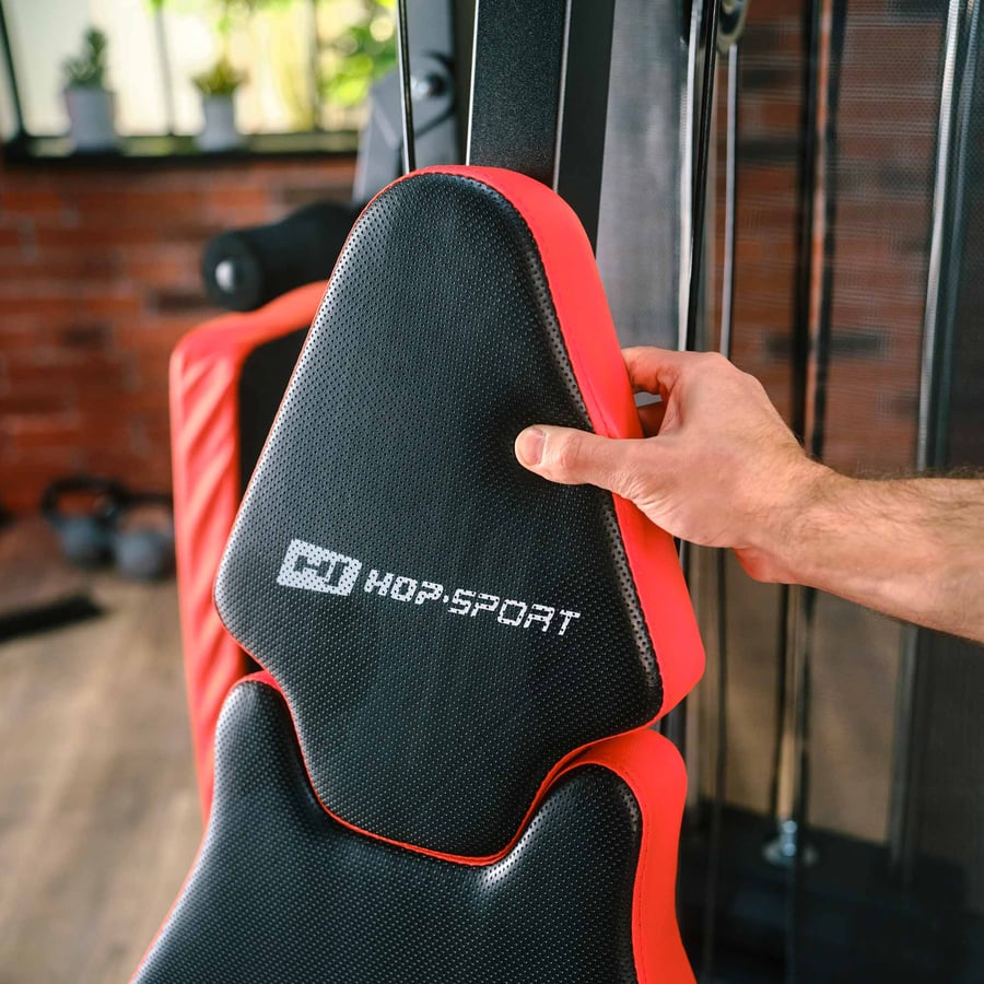 Atlas treningowy 3-stanowiskowy