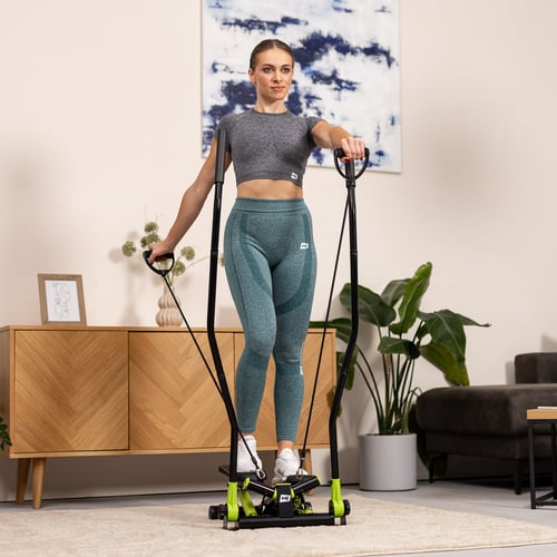 Stepper skrętny z ramionami HS-