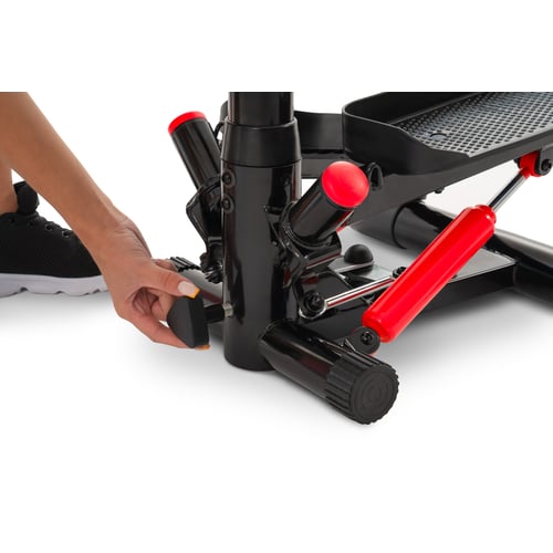 Stepper skrętny z kolumną HS-05