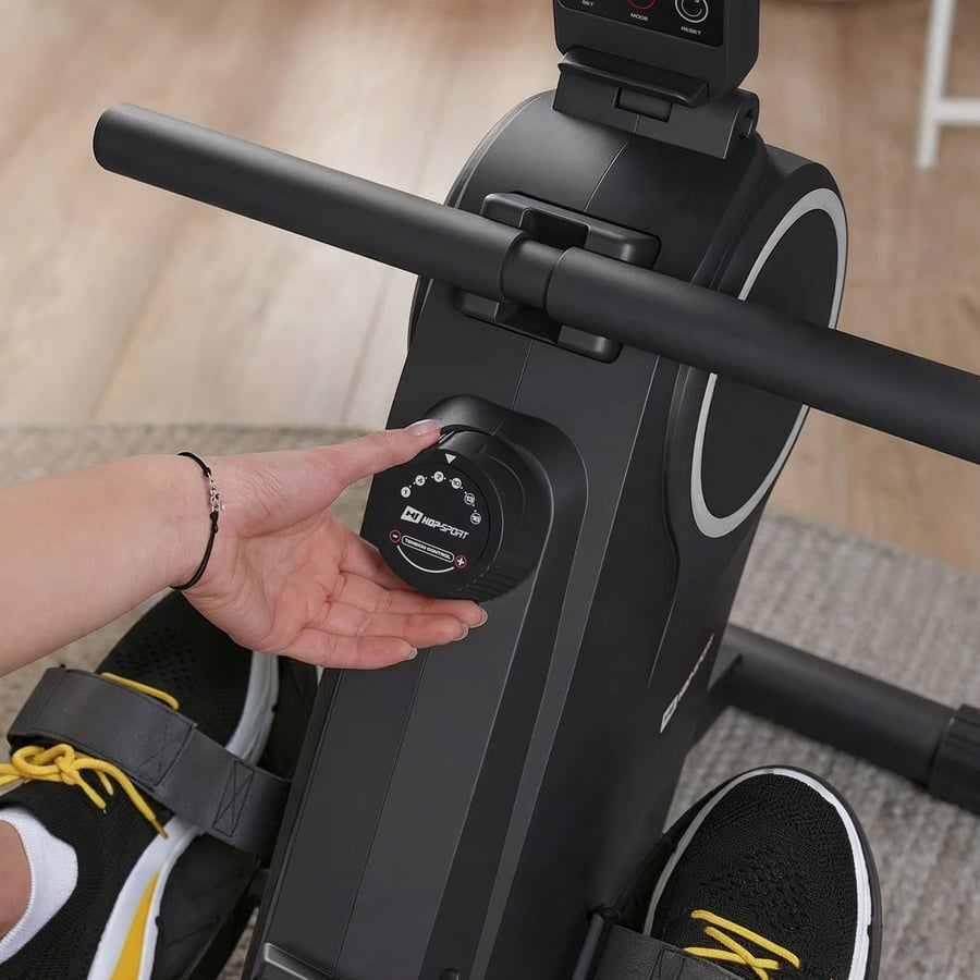 Wioślarz magnetyczny HS-055R CR - 4