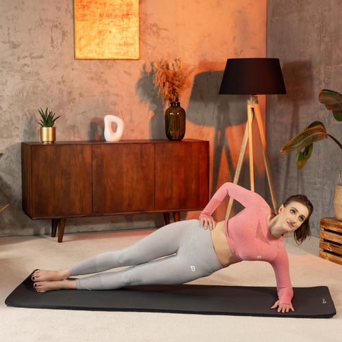 Mata fitness NBR 1,5cm HS-NB015