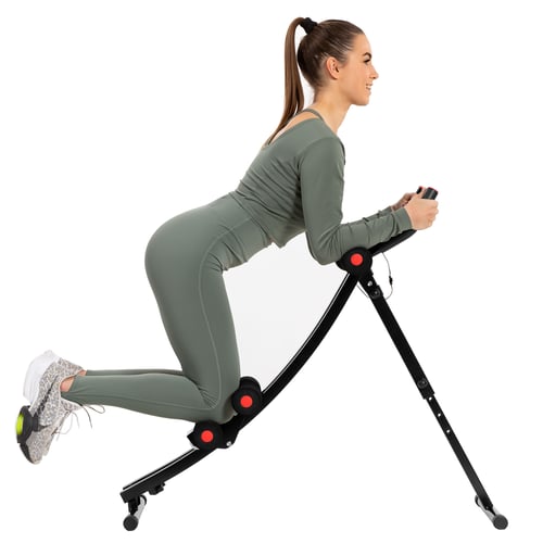 Trenażer mięśni brzucha HS-2001