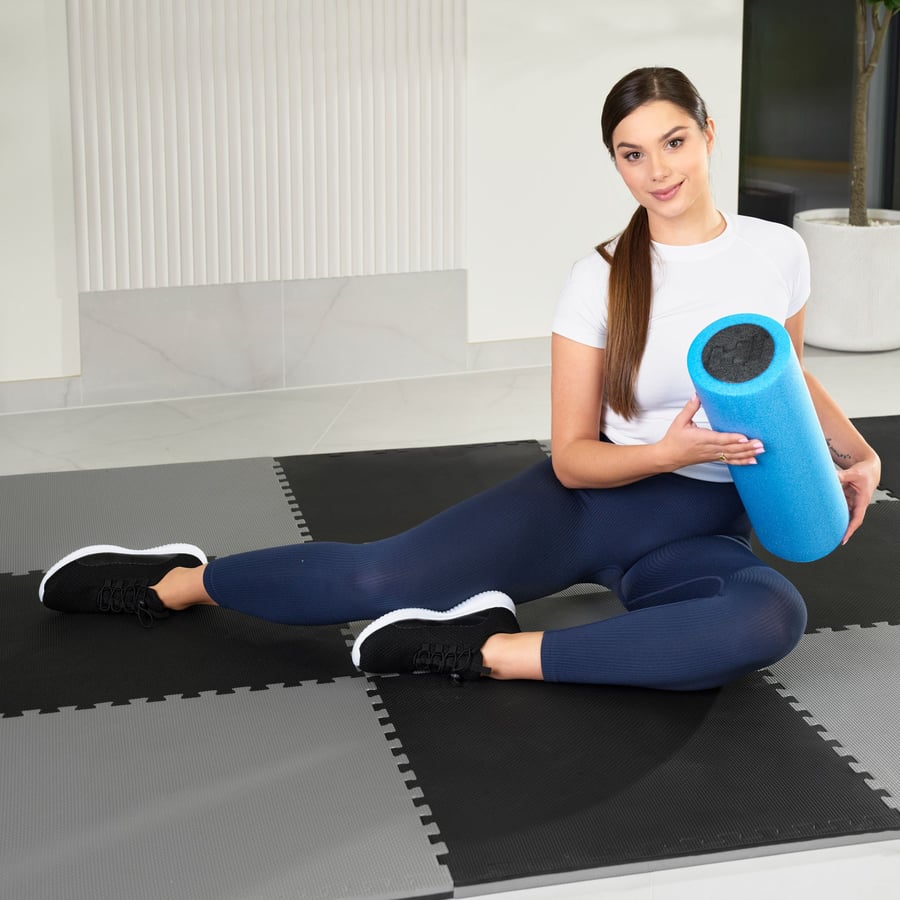 Wałek roller do masażu EPE 45cm - 1