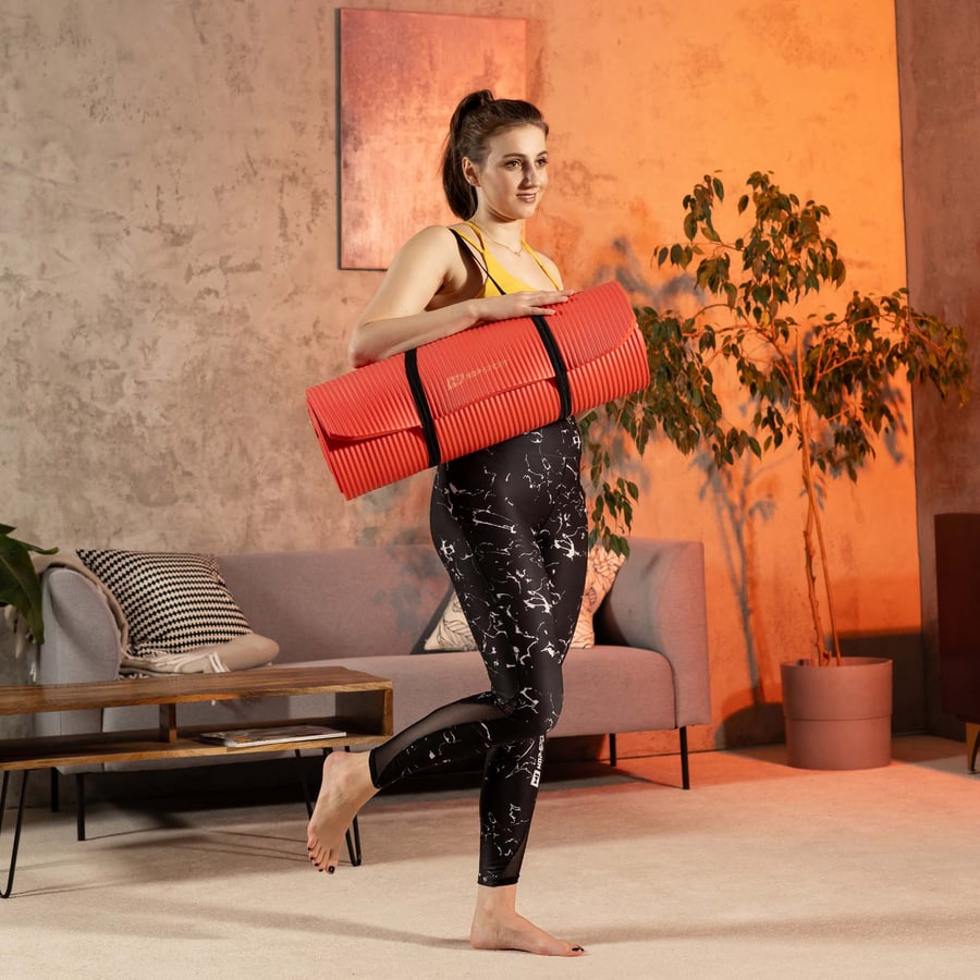 Mata fitness NBR 1,5cm HS-NB016