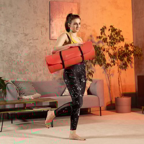 Mata fitness NBR 1,0cm HS-NB010