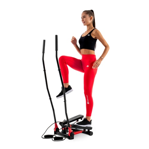 Stepper skrętny z ramionami HS-