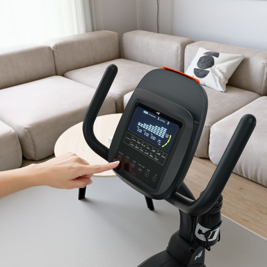 Rower leżący HS-5000L Ranker Cz