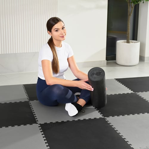 Wałek roller do masażu EPE 45cm