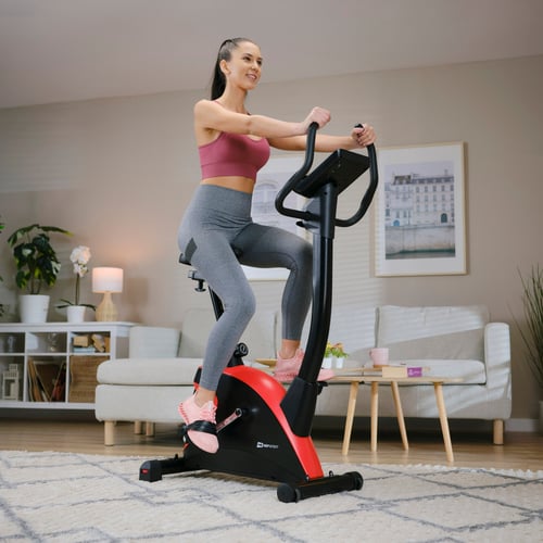 Rower elektryczno-magnetyczny H