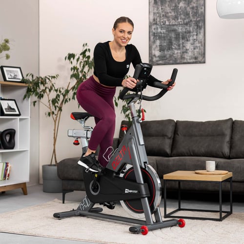 Rower spiningowy HS-065IC Delta