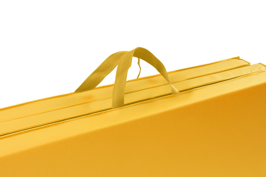 Folding Gymnastic Mat - Hard 4