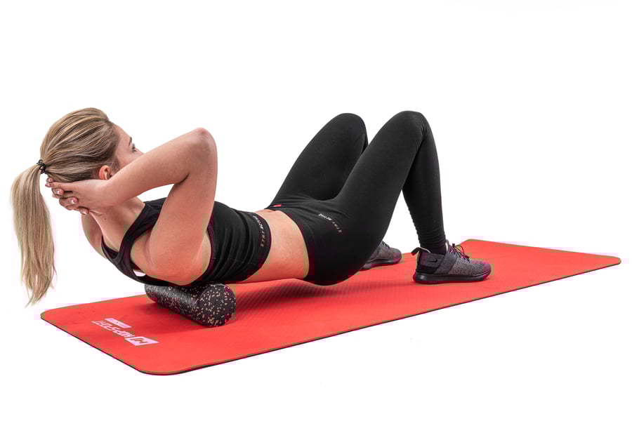 Wałek gładki EPP pełny 30cm HS-