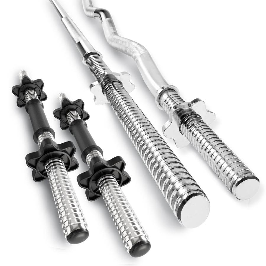 Posilovací sada Premium 105kg s