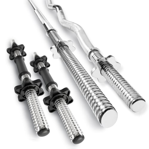 Posilovací sada Premium 105kg s