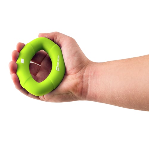 Owalny ściskacz silikonowy 13,6