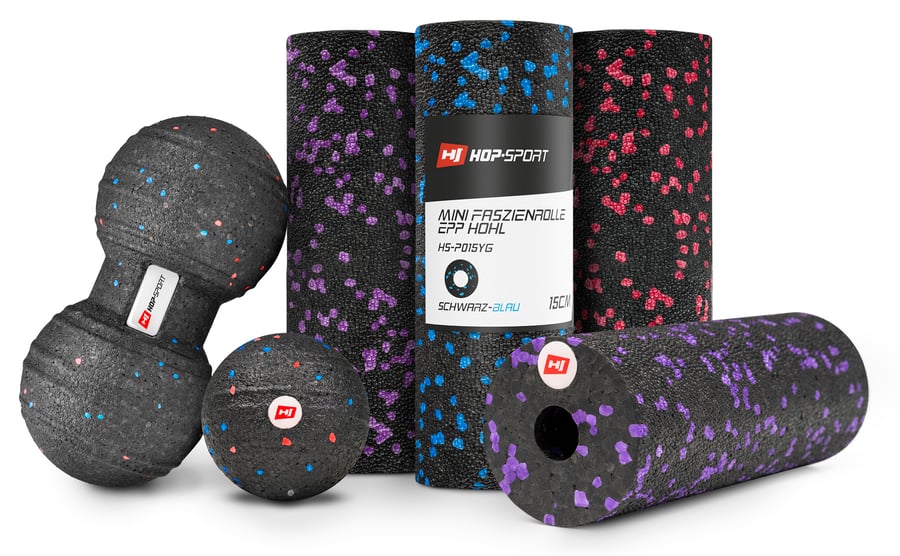 Wałek mini EPP pusty 15cm HS-P0