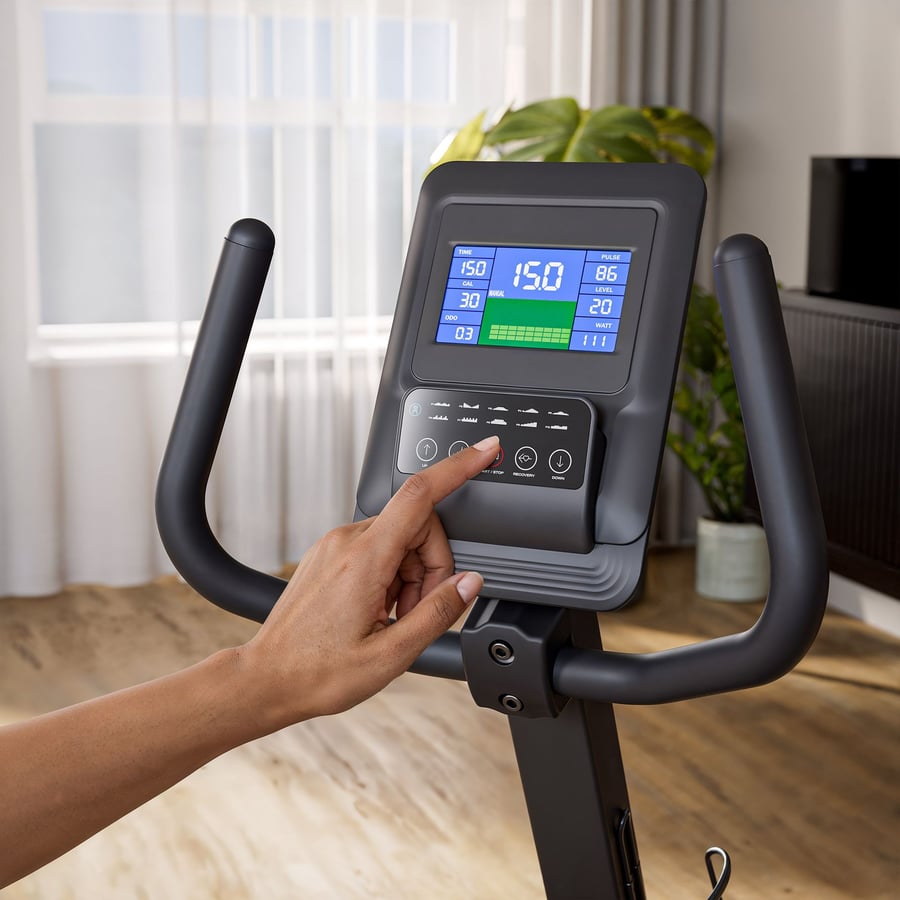 Rower elektryczno-magnetyczny H - 8