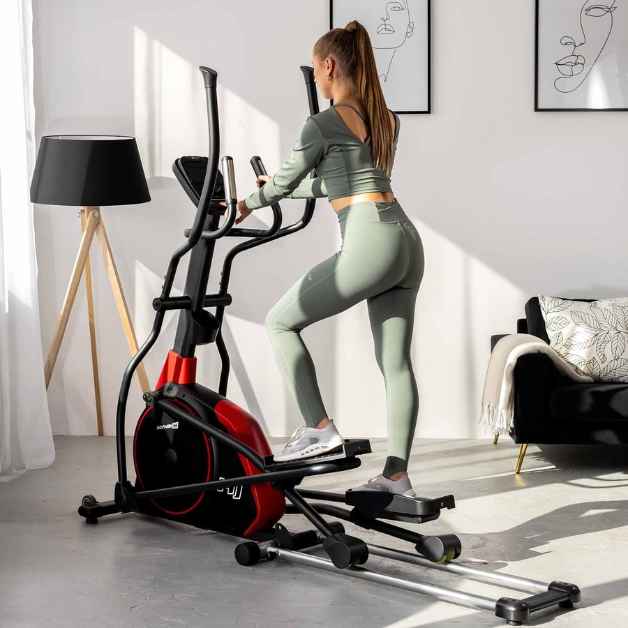 Orbitrek elektryczno-magnetyczn