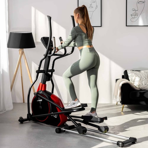 Orbitrek elektryczno-magnetyczn