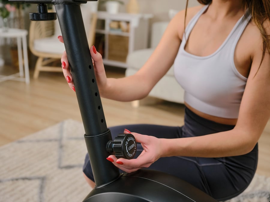 Rower magnetyczny HS-2080 Spark