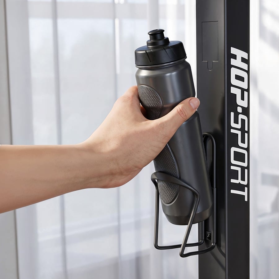 Rower elektryczno-magnetyczny H - 9