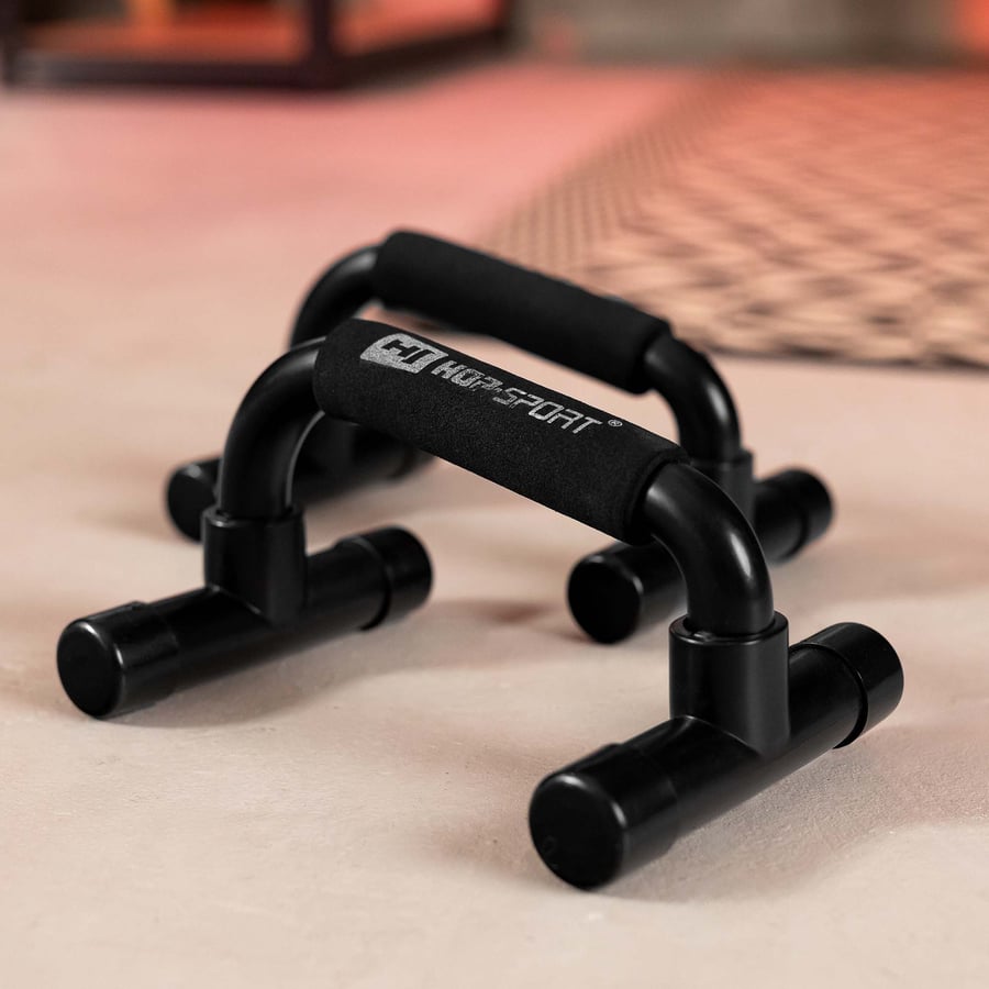 Uchwyty do pompek z tworzywa sz