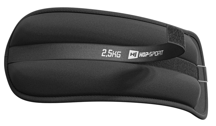 Zestaw obciążników na nogi i rę