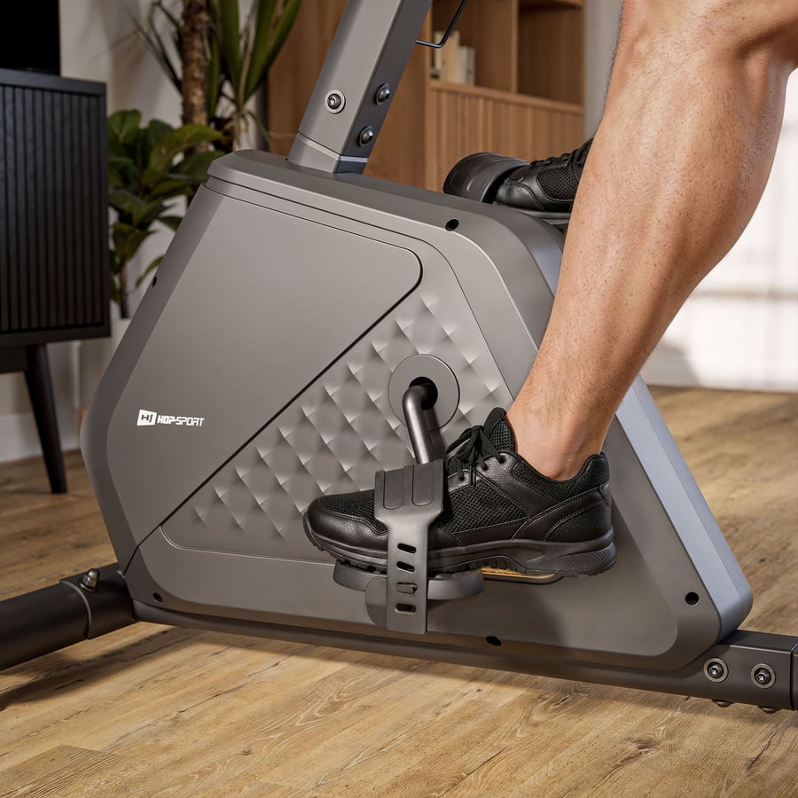 Rower elektryczno-magnetyczny H - 6