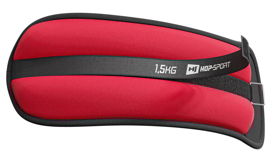 Zestaw obciążników na nogi i rę