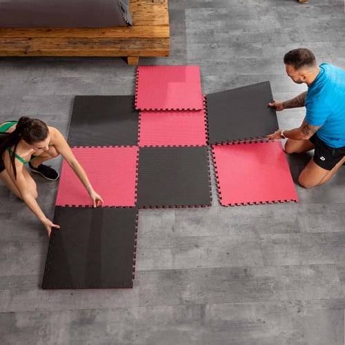 EVA Foam Mat 2 cm HS-A020PM - 4