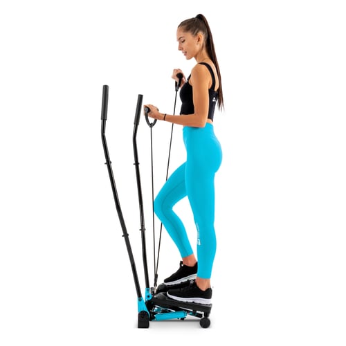 Stepper skrętny z ramionami HS-