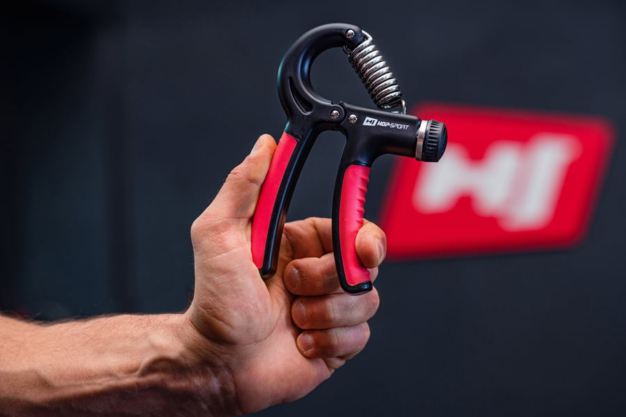 Ściskacz regulowany 5-60kg HS-P