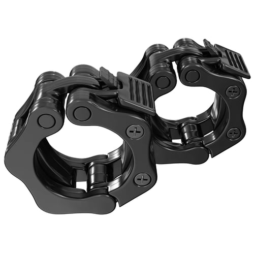 Plastic Lock-Jaw Collars 50mm H