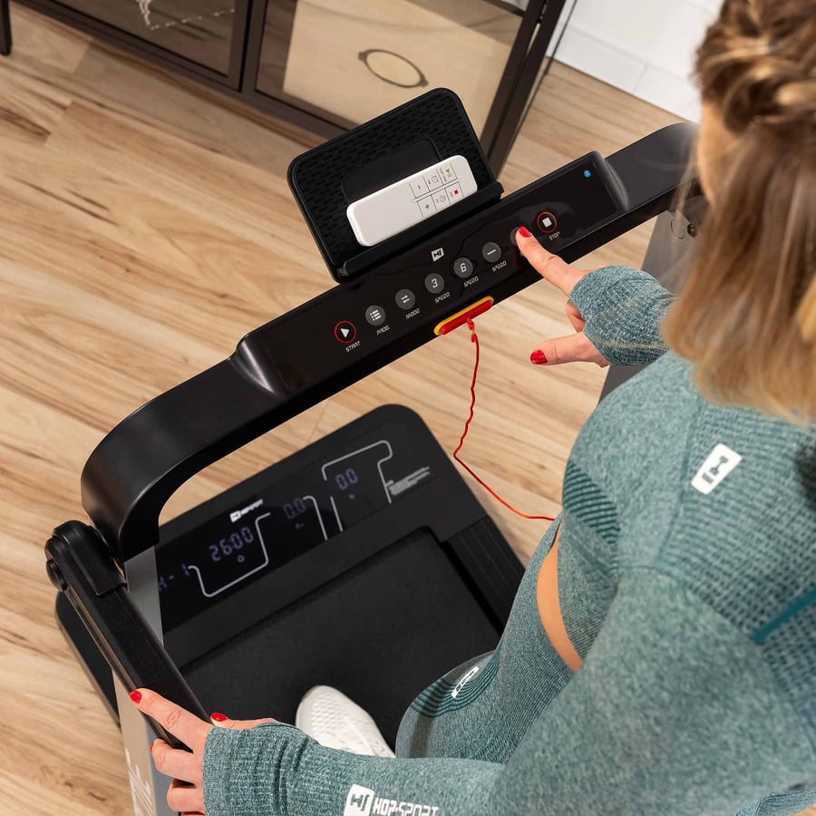 Bieżnia elektryczna HS-1300WLB