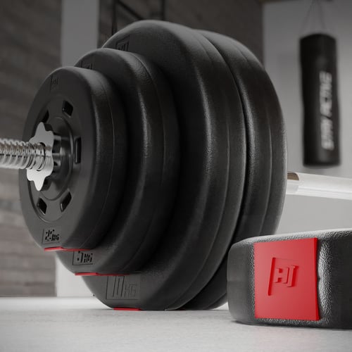 Grafiki obciążenia kompozytowe