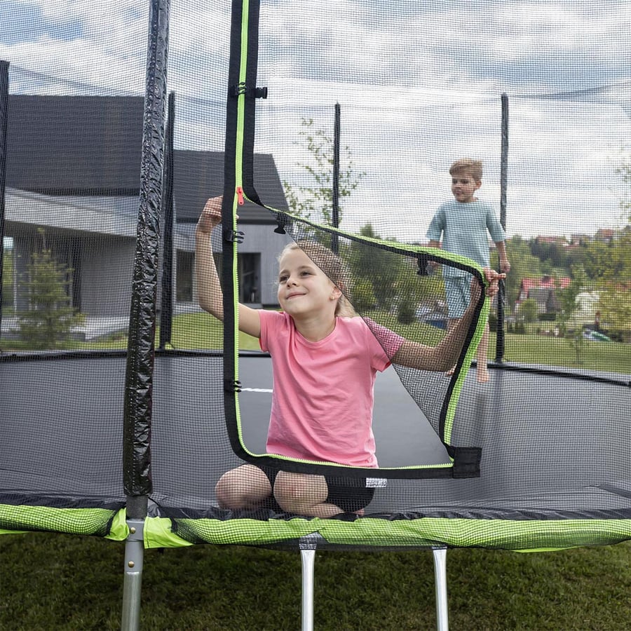 Siatka zewnętrzna do trampoliny - 5