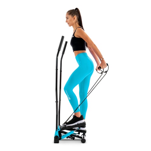 Stepper skrętny z ramionami HS-