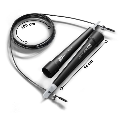 Skakanka plastikowa crossfit HS