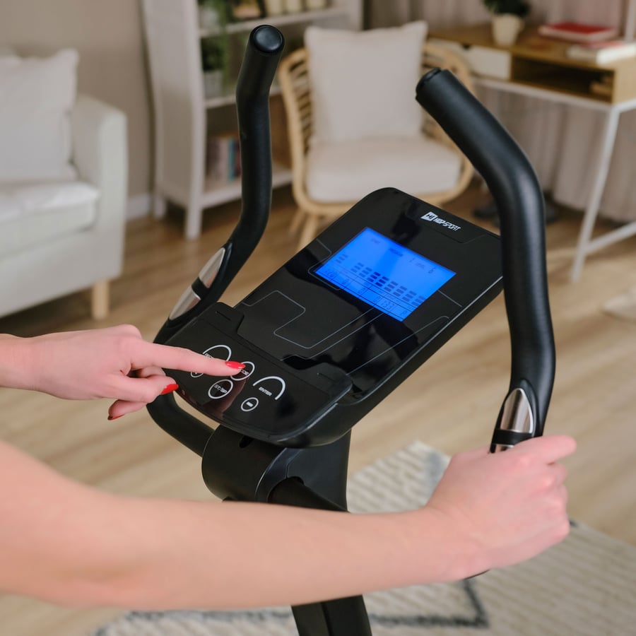 Rower elektryczno-magnetyczny H