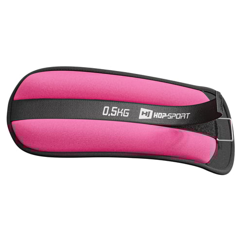 Zestaw obciążników na nogi i rę