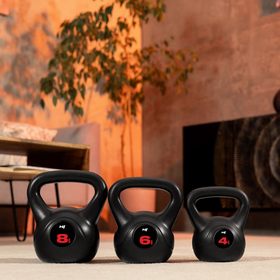 Cement kettlebell 4kg HS-PB004K