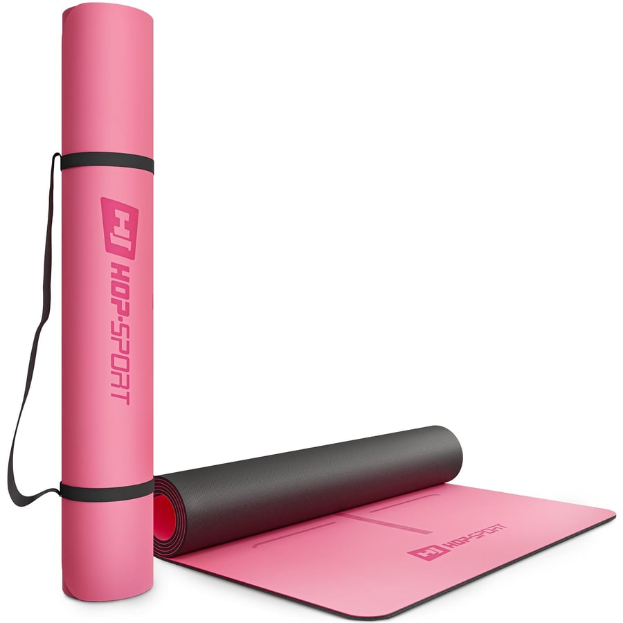Yoga Mat PU 0,5cm HS-P005GM pin