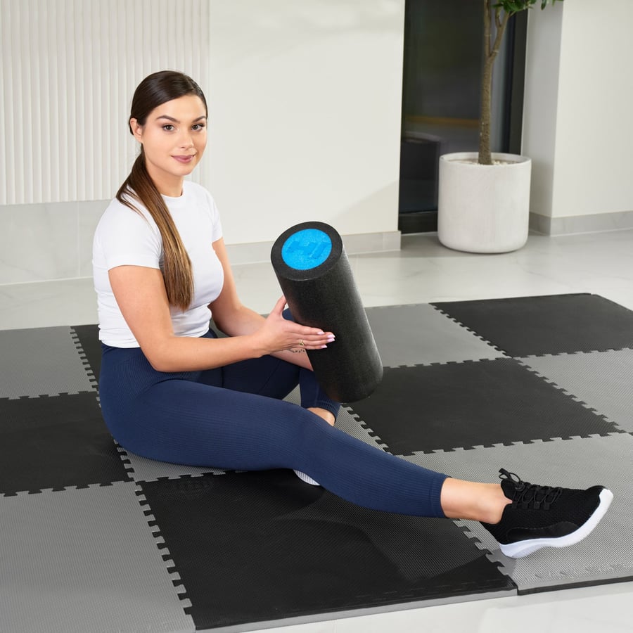 Wałek roller do masażu EPE 45cm - 1