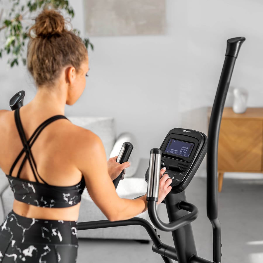 Orbitrek elektryczno-magnetyczn