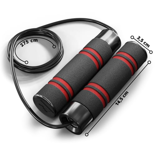 Skakanka z obciążeniem HS-F040J