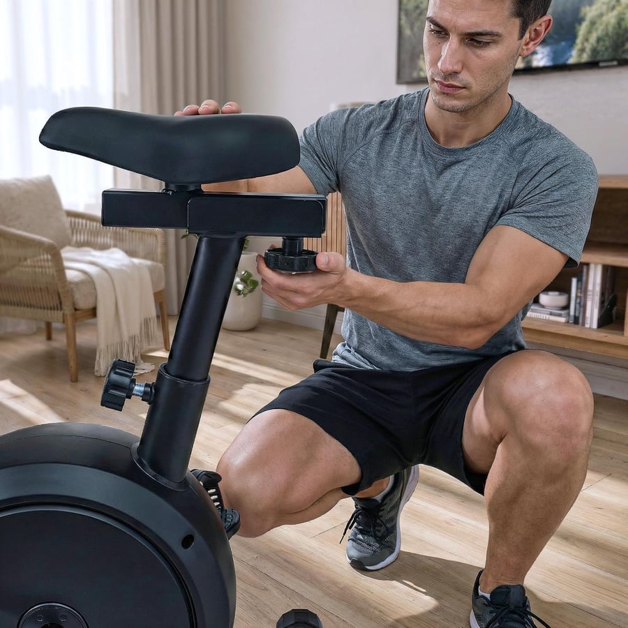 Rower magnetyczny HS-2080 Spark - 5