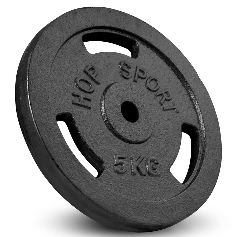 Nakládací činkový set Strong 39