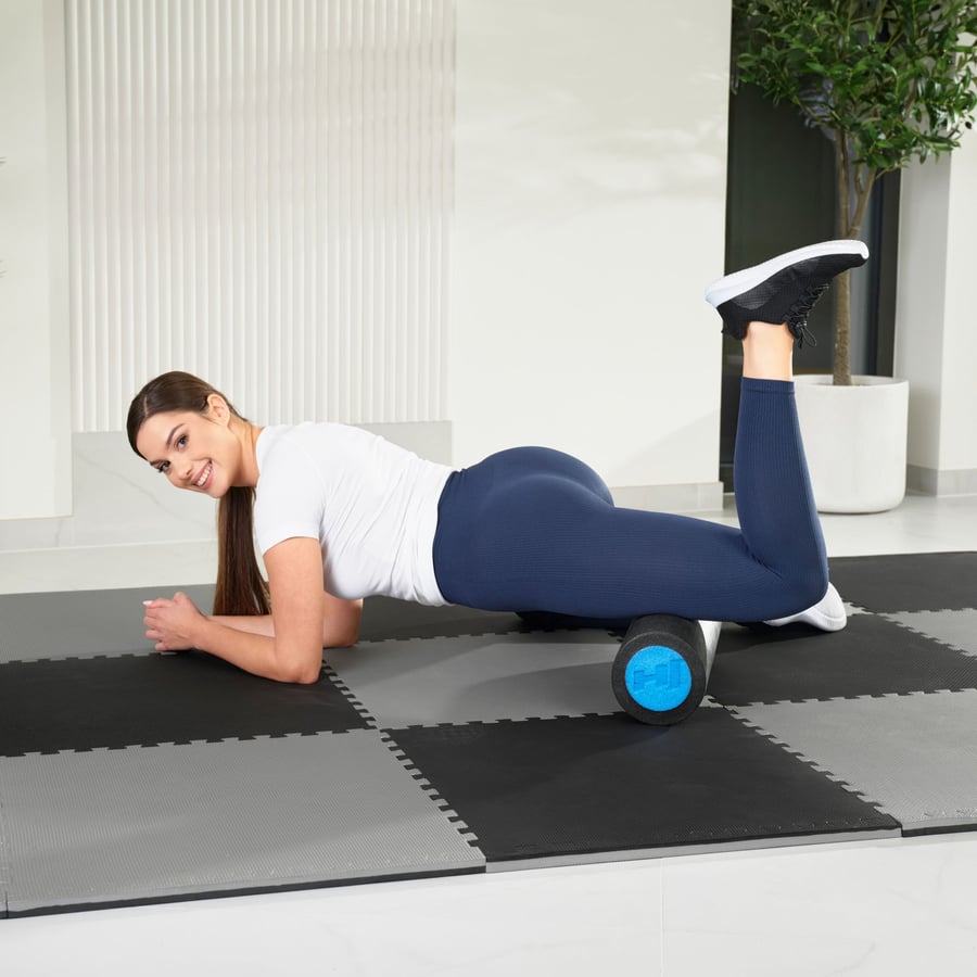 Wałek roller do masażu EPE 45cm - 2